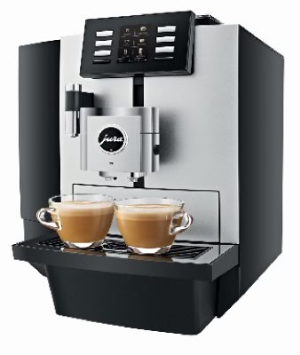 Jura JX8 Professional