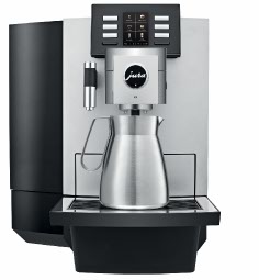 Jura jx8 professional